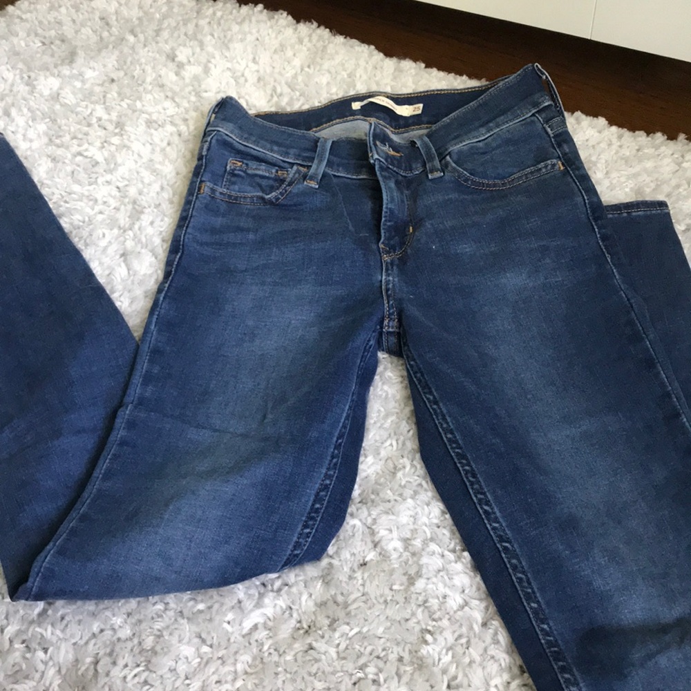 Levi’s Skinny Jeans